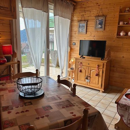 Les Chenes Rouges Apartment Gerardmer Exterior photo