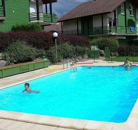 Les Chenes Rouges Apartment Gerardmer Exterior photo