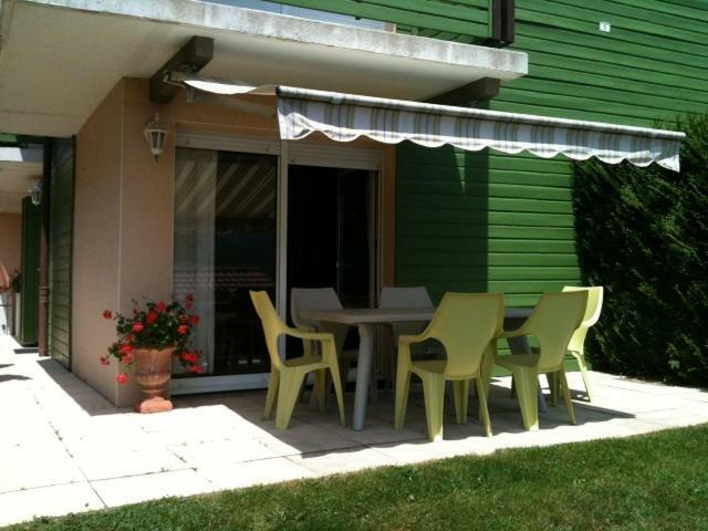 Les Chenes Rouges Apartment Gerardmer Exterior photo