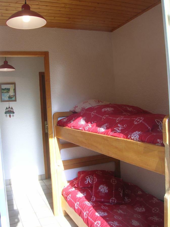 Les Chenes Rouges Apartment Gerardmer Exterior photo