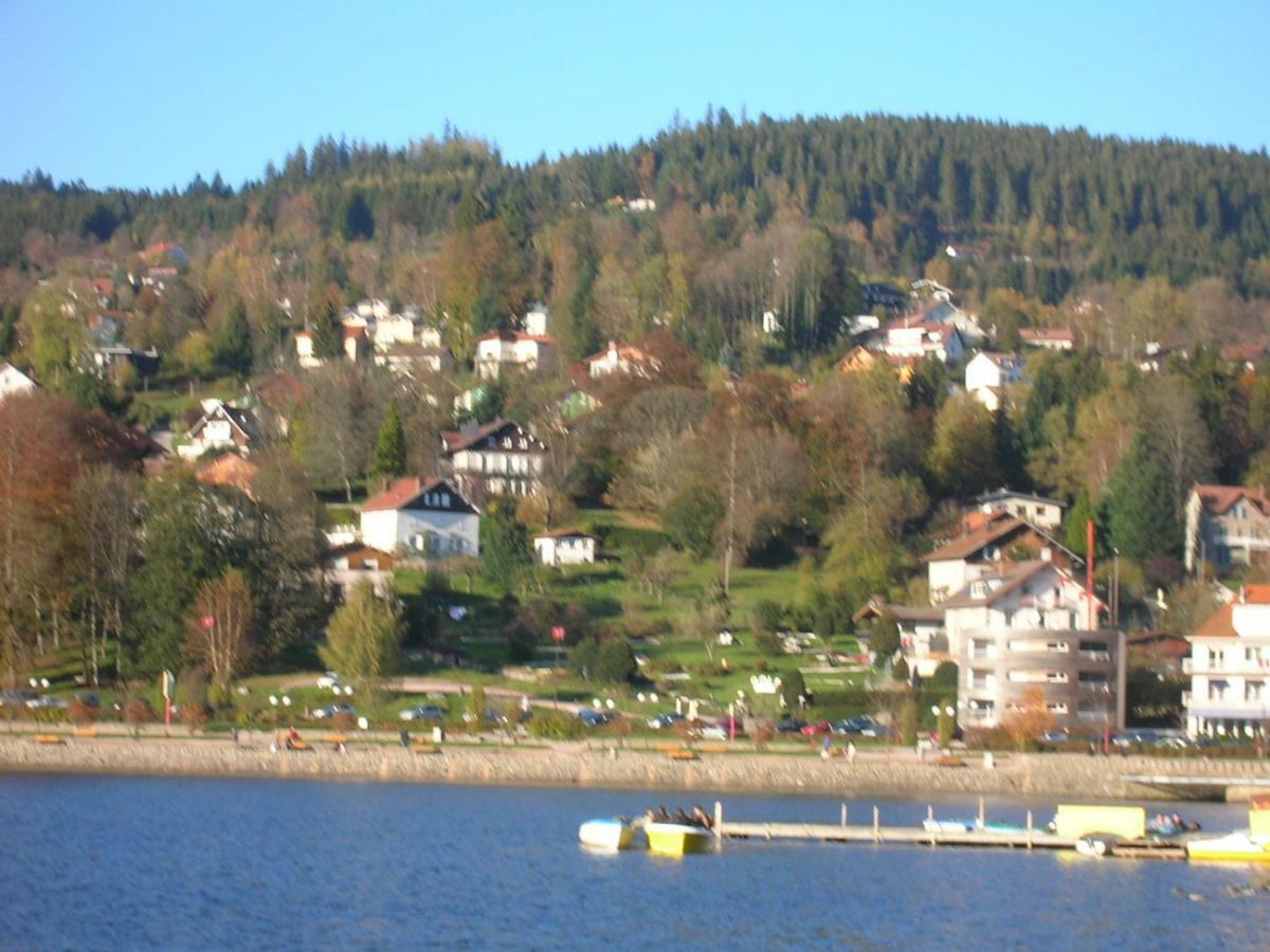 Les Chenes Rouges Apartment Gerardmer Exterior photo